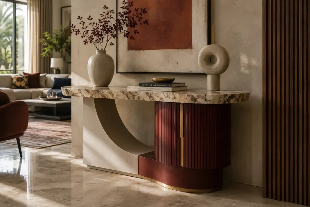Bespoke Furniture & Detailing